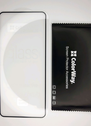Захисне скло ColorWay Xiaomi Redmi Note 10 (CW-GSFGXRN10-BK)