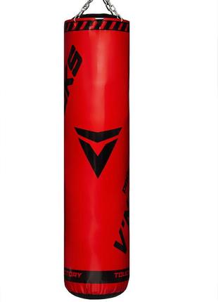 Боксерский мешок v`noks gel red 1.5 м, 50-60 кг