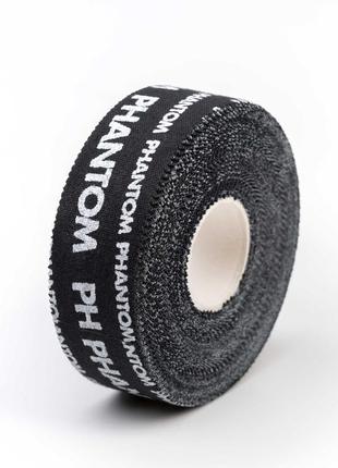 Тейп phantom sport tape black (2,5cmx13,7m)