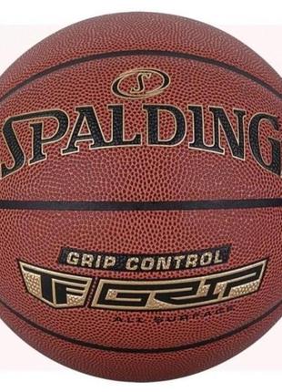 М'яч баскетбольний spalding grip control