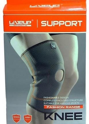 Фіксатор коліна liveup knee support