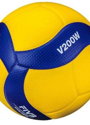 М'яч волейбольний mikasa v200w 5