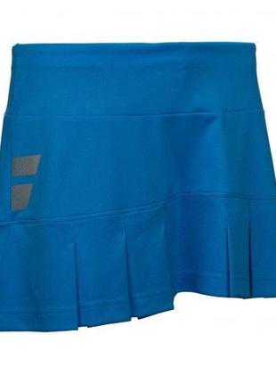 Спідниця жін. babolat core long skirt women drive blue (s)