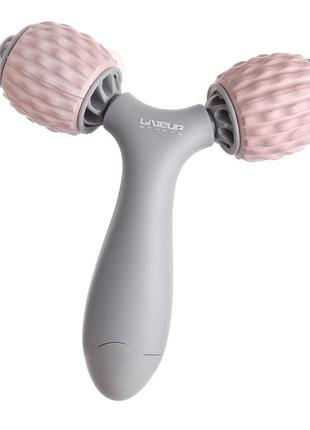 Масажер liveup y-shaped hand massager