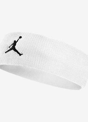 Air jordan jumpman headband - пов'язка на голову [j.kn.00.101.os]