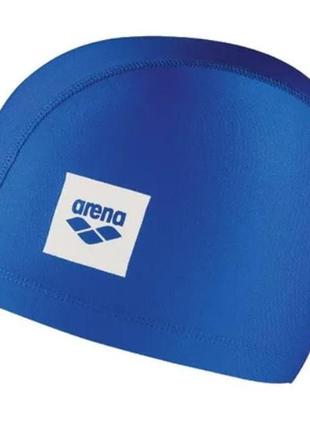 Шапка для плавання arena unix ii блакитний уні osfm