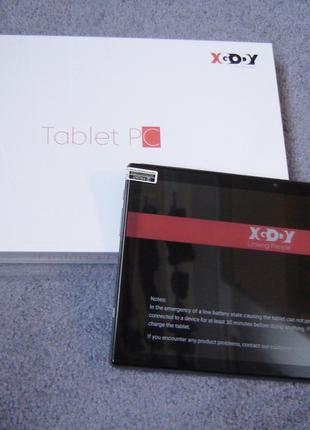 Планшет XGODY P60 Pro 10,1, 6ГБ/128ГБ,GPS, IPS, SIM-картами. 8000