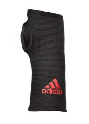 Фіксатор зап'ястя adidas wrist support чорний уні xl