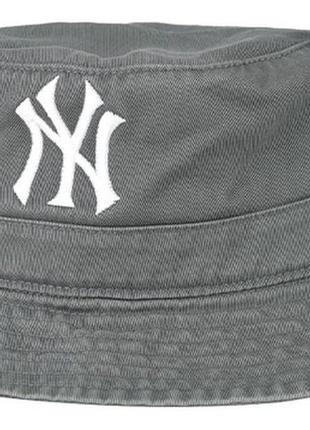 Панама 47 brand new york yankees сірий уні osfa