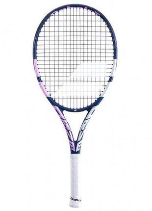 Ракетка babolat pure drive jr 26 girl 2021 year gr0