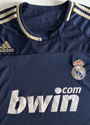 Футболка Adidas Real Madrid 07/08 L ретро колекція вінтаж