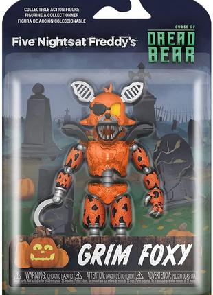 Фігурка 5 ночей з Фредді Грім Фоксі Five Nights at Freddy's Dr...