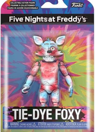 Фигурка 5 ночей с Фредди Фокси Tie Dye- Foxy Freddy Fazbear’s ...