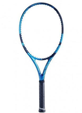 Ракетка babolat pure drive 110 no cover blue gr3