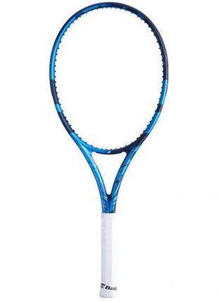 Ракетка babolat pure drive super-lite no cover blue gr2