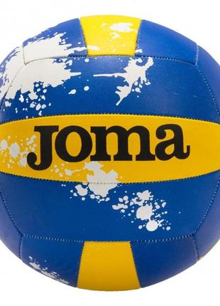 М'яч волейбольний joma high performance синьо-жовтий уні 5