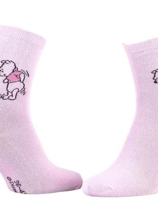 Шкарпетки winnie the pooh incline світло-рожевий жін 36-41,арт...