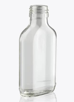 75 шт Бутылка стекло 100 мл упаковка без крышки
