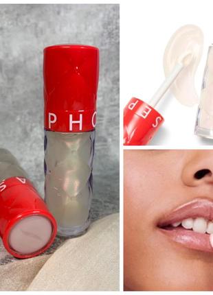 Sephora outrageous intense lip plumper блеск-плампер для увели...