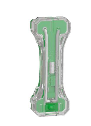 LED индикационный модуль, зеленый NU9825AZ
