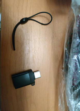 Адаптер USB — type-c 3.0 microusb miniusb OTG