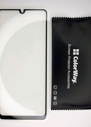 Захисне скло ColorWay Samsung M32 (CW-GSFGSGM325-BK)