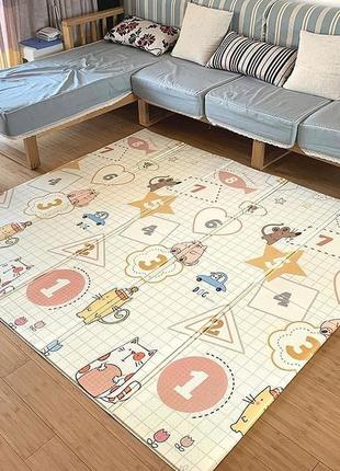 Дитячий термокилимок на підлогу для ігор преміум
