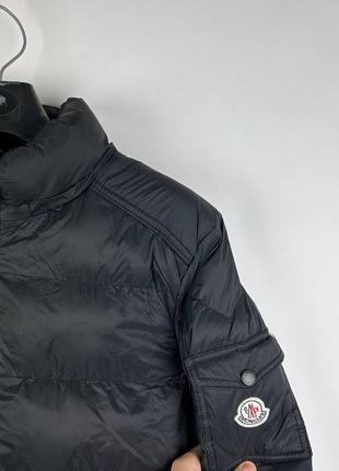 Микропуховик куртка moncler