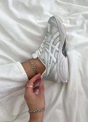 Asics gel-kayano 14 silver