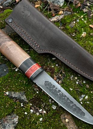 Ручной работы нож "Якут-549" сталь х12ф1
