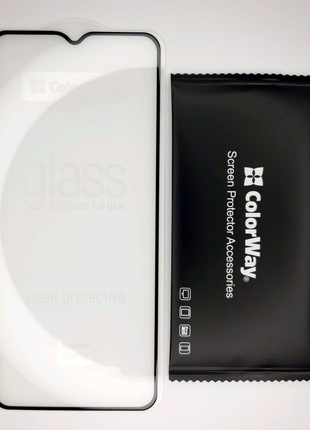 Захисне скло ColorWay Realme C11 (2021) (CW-GSFGRC11-BK)