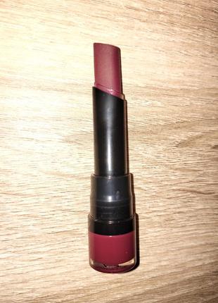 Bourjois rouge velvet 11