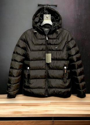 Зимняя куртка Burberry мужская