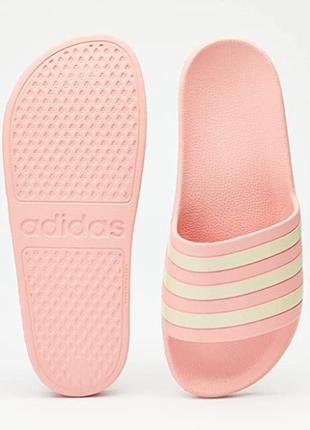 Пантолети adilette aqua slide adidas шльопки слайди