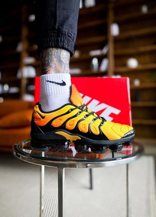 Nike Air VaporMax Plus "Sunset"