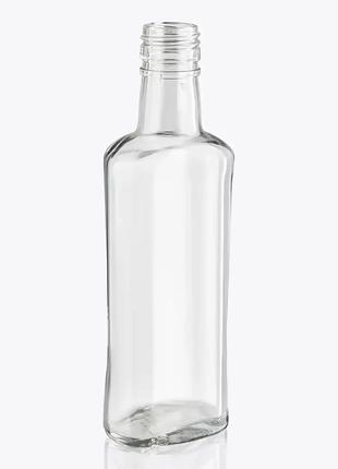 50 шт Бутылка стекло 200 мл упаковка + Крышка алюминиевая или ...