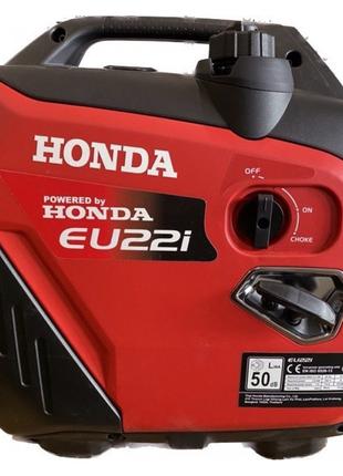 Генератор бензиновий інверторний Honda EU22i ручний стартер 2....