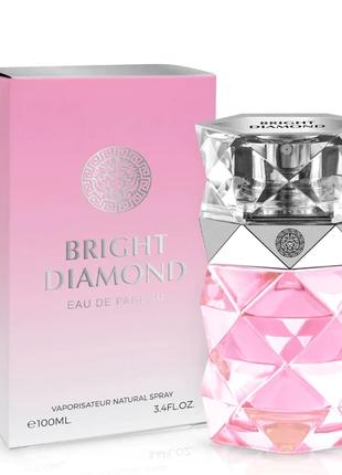 BRIGHT DIAMOND EMPER - ТУАЛЕТНАЯ ВОДА ЖЕНСКАЯ