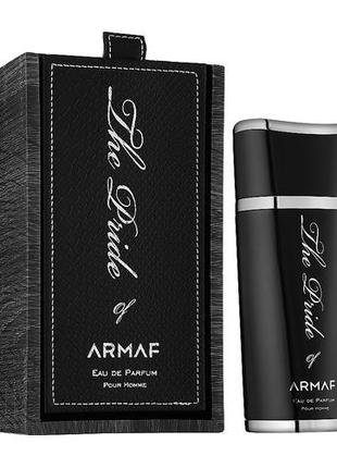 Парфюмерная вода 100 мл Armaf The Pride Pour Homme