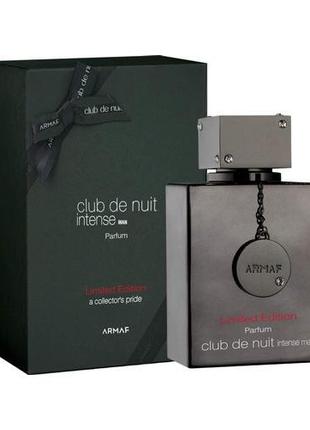 Духи 105 мл Armaf Club De Nuit Intense Man Parfum Limited Edition