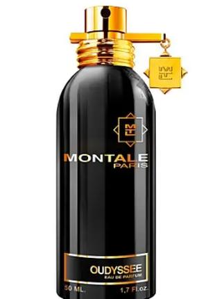 MONTALE OUDMAZING Парфюмированная вода 50 мл