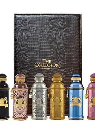 ALEXANDRE.J CLASSIC COLLECTOR НАБОР (6*100 ml)