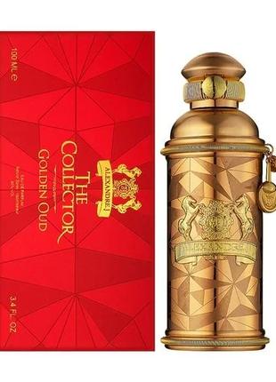 ALEXANDRE.J GOLDEN OUD Парфюмированная вода спрей 100 ml