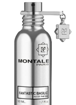 MONTALE FANTASTIC BASILIC EDP 50 ml spray