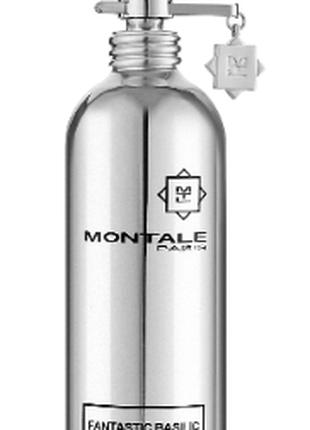 MONTALE FANTASTIC BASILIC EDP TESTER 100 ml spray