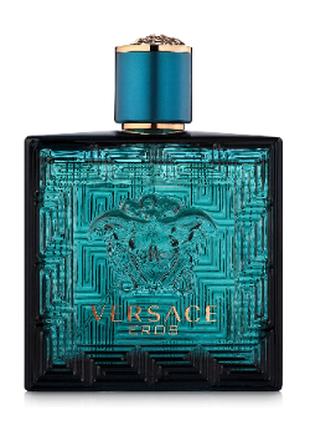 VERSACE EROS Туалетная вода (тестер с крышкой) 100 мл спрей