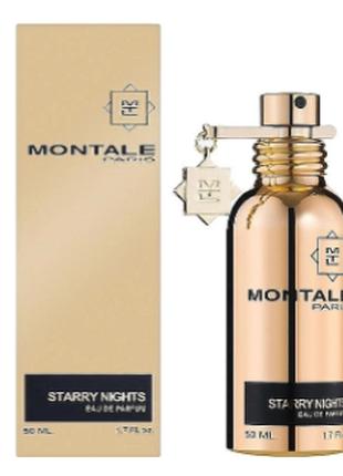 MONTALE STARRY NIGHT Парфюмированная вода 50 мл