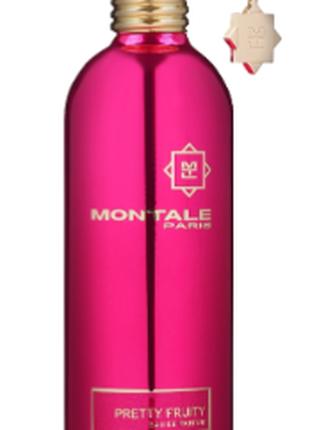 MONTALE PRETTY FRUITY Парфюмированная вода 100мл