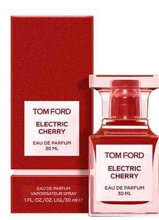 TOM FORD CHERRY SMOKE Парфюмированная вода 30 мл спрей