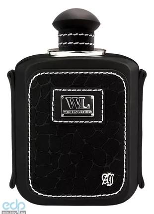 ALEXANDRE.J WESTERN LEATHER BLACK Туалетная вода(тестер) 100 м...